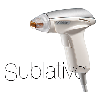 Sublative Radio Frequency Face Single Session